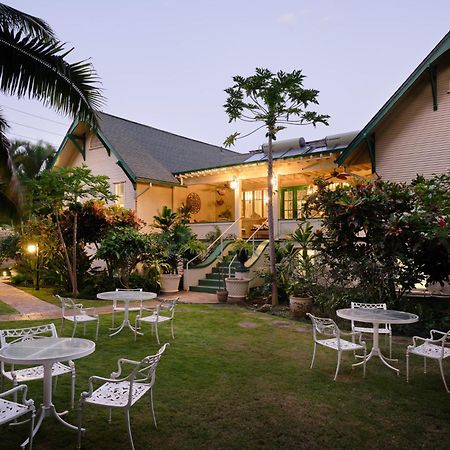 The Historic Wailuku Inn Maui Exterior foto