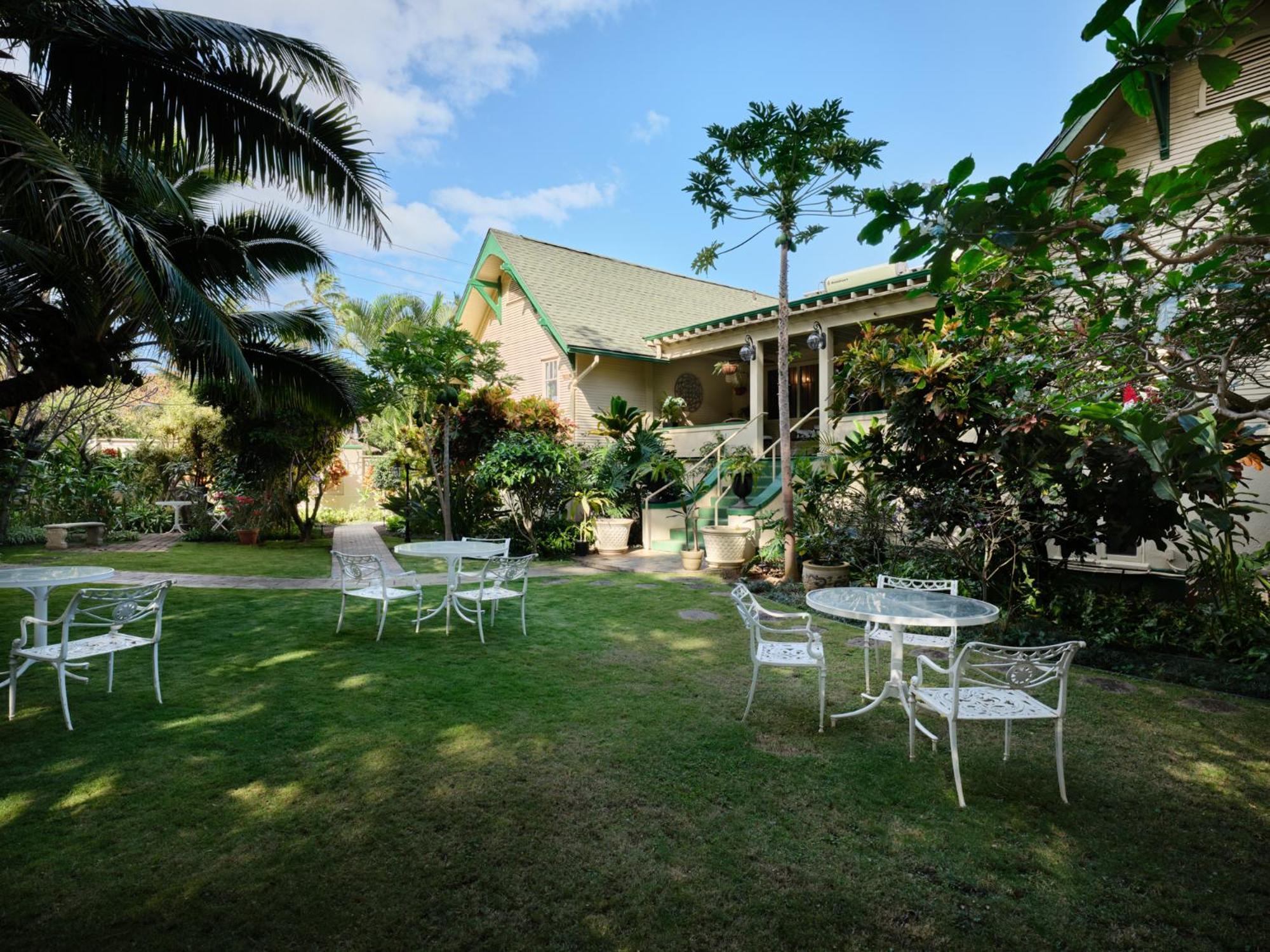 The Historic Wailuku Inn Maui Exterior foto